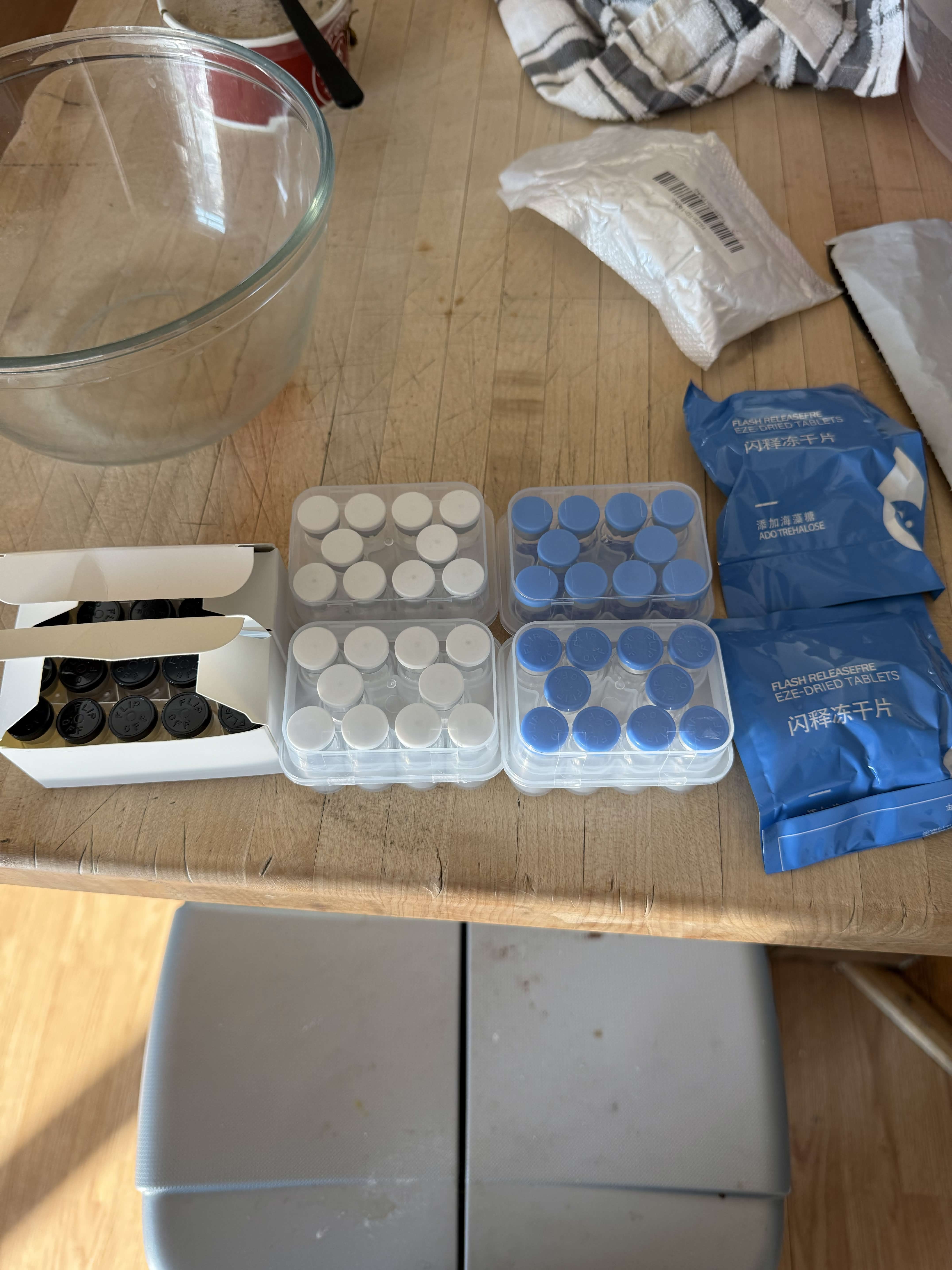 QSC customer review photo